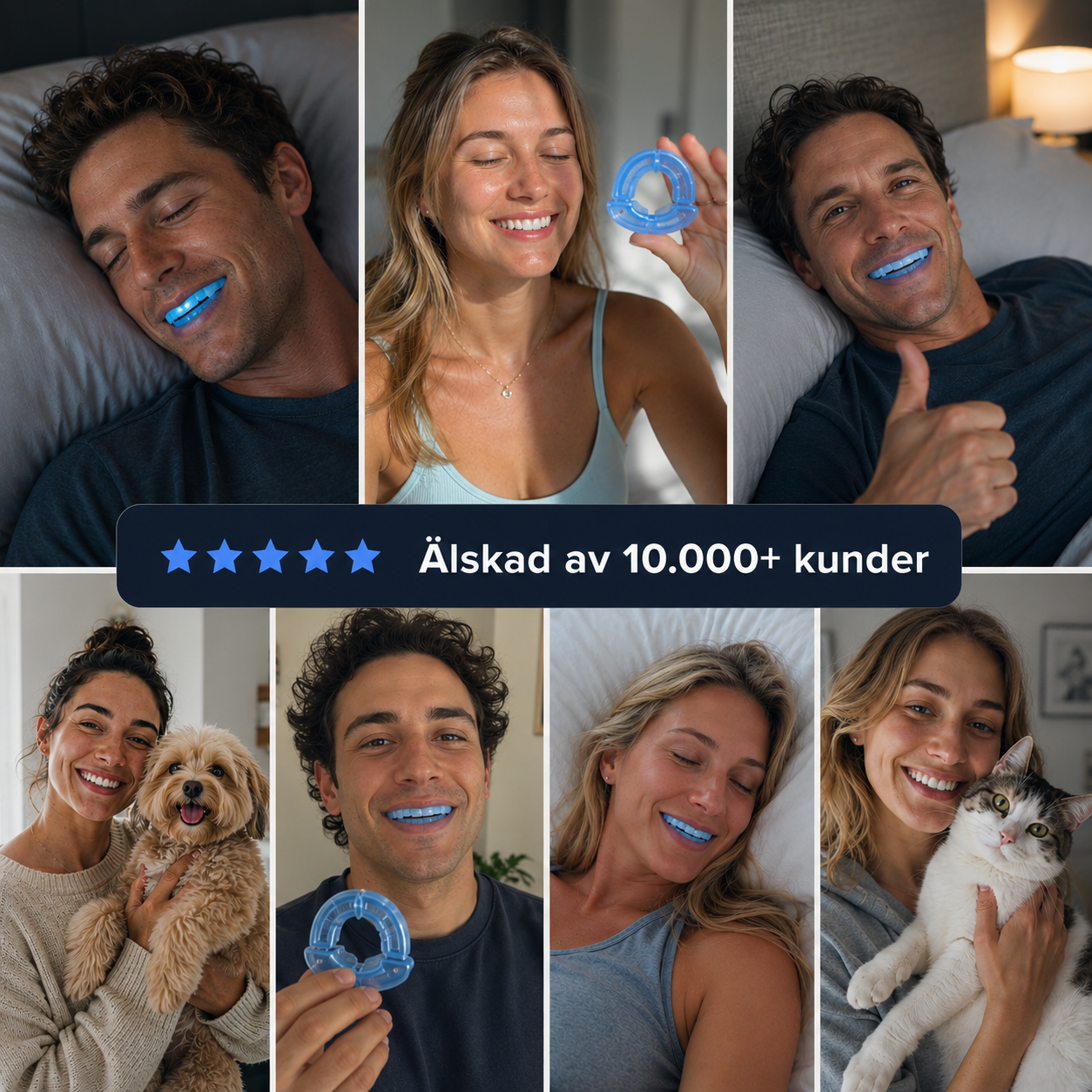 Nordelle™ – Reduces Snoring Naturally