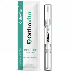 Anti-fungal pen