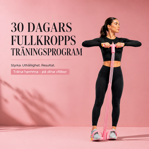 30-Day Full Body Workout Program