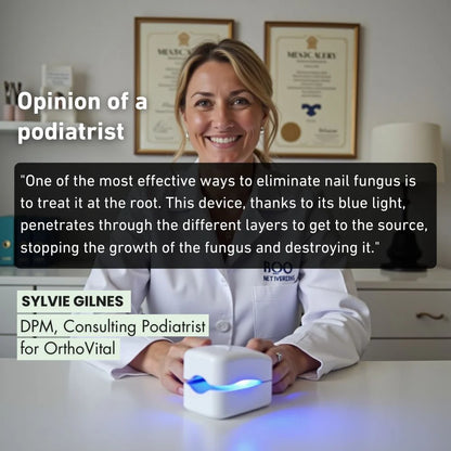 The Orthovital Device