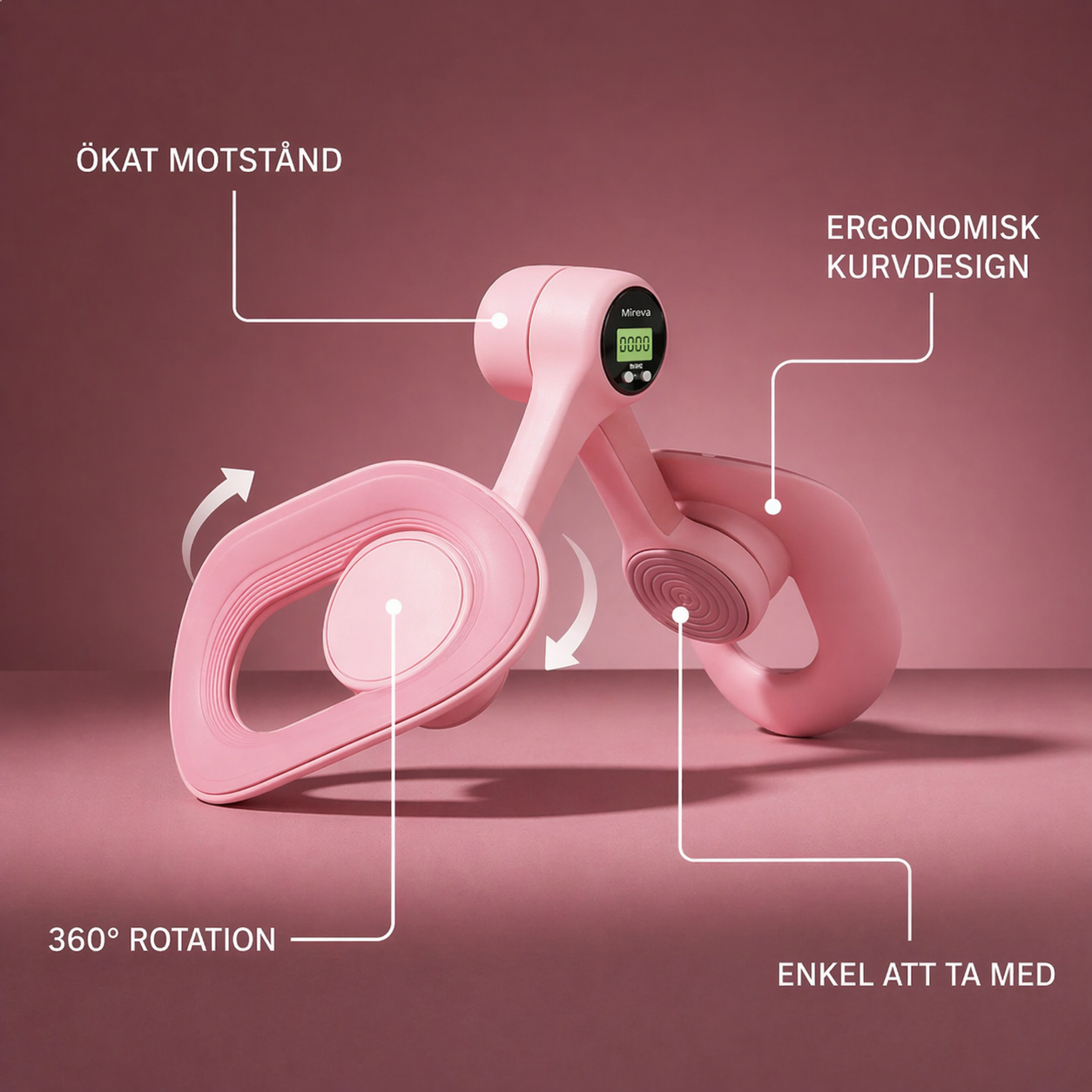 Nordelle Fit™ – Your path to stronger thighs & pelvic floor
