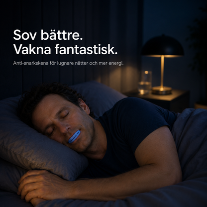 Nordelle™ – Reduces Snoring Naturally